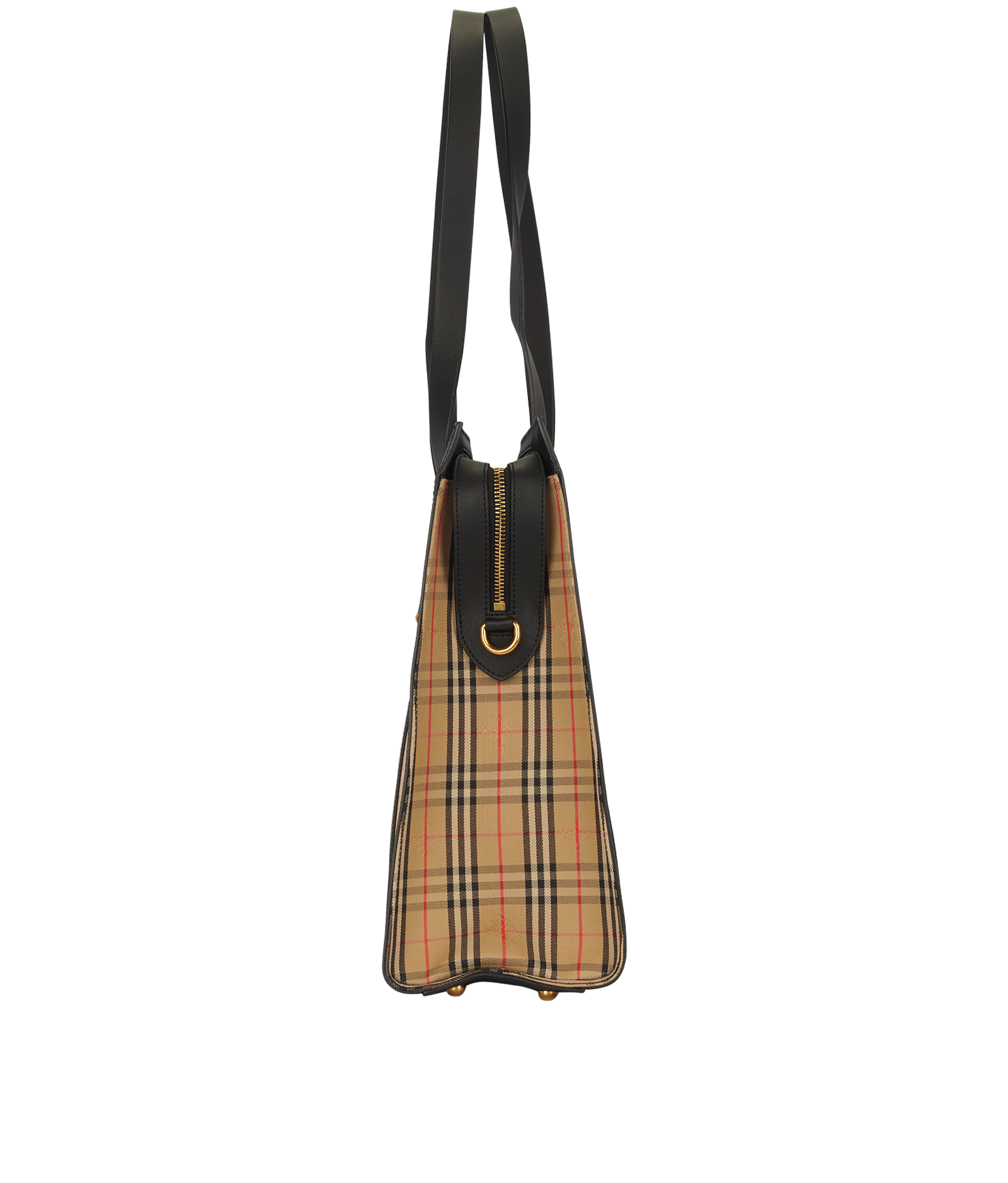 Check Link Tote, &pound;450, Bottom view